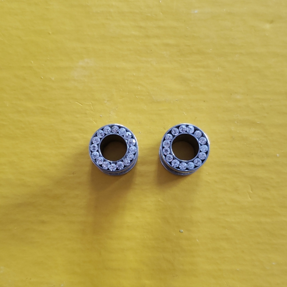 0 gauge earings